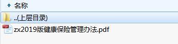 2019版健康保险管理办法.zip