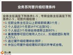 国寿晋升组经理的收益对比26页.pptx