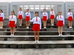 视频手语操强国一代有我在.rar