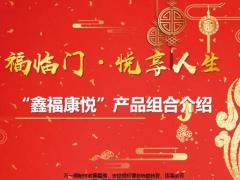 国寿鑫福康悦产品组合介绍优势投保示例29页.pptx