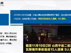 15人遇难9人受伤山西平遥煤矿发生瓦斯爆炸13页.ppt