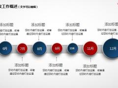 2019年度教学工作汇报PPT模板26页.pptx