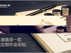 恒安标准恒享康鑫年金保险设计理念产品解析特色投保示例24页.pptx