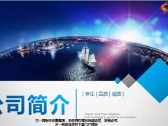 2019公司介绍总结计划PPT模板40页.pptx