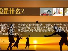 专业中介创说会保险业的发展趋势54页.pptx