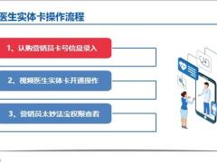 太平洋视频医生实体卡操作流程18页.pptx