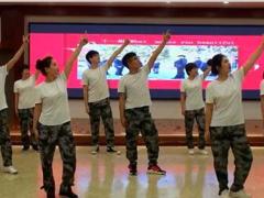 视频手语操whatmakes晨操.rar