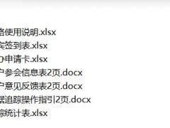 小说会项目组成果相关表格.rar
