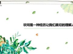 每日鸡汤坎坷是一种经历让我们真切的理解人生11页.zip