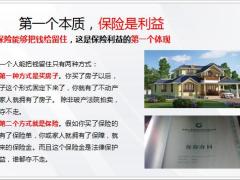 掌握保险本质实现心中理想22页.pptx