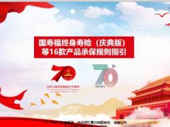 国寿福终身寿险庆典版等16款产品承保规则指引18页.pptx
