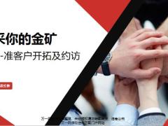 掌握缘故与转介绍主顾开拓方法约访异议处理逻辑含备注50页.pptx