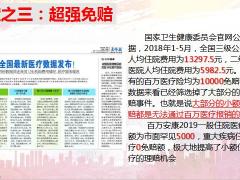 光大永明百万安康2019福运连年A款亮点优势22页.pptx