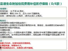 富德生命附加医疗保险产品介绍42页.pptx