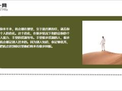 每日鸡汤励志人生别总抱怨没有机会也许你只是不够优秀而已.zip