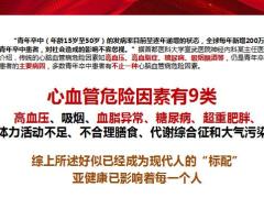 中国中青年心脑血管健康白皮书解读14页.pptx