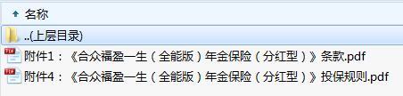 合众福盈一生全能版年金保险分红型条款投保规则.zip