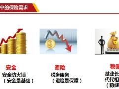 中高端客户的保险需求规划49页.pptx
