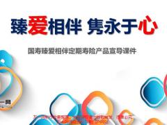 国寿臻爱相伴定期寿险产品投保范围期间交费方式责任8页.pptx