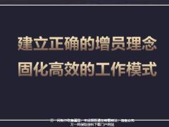 主旨报告建立正确的组织发展增员理念89页.pptx