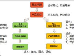 幸福人寿健康人生目标市场销售逻辑31页.pptx