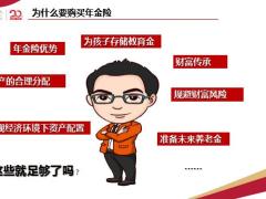 中信保诚保障需求分析卡宣导篇46页.pptx