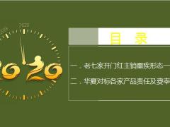 2020年开门红重疾产品产品一览华夏对标各家产品责任及费率详解18页.pptx