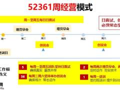 人力要发展就要坚持52361周经营模式21页.pptx