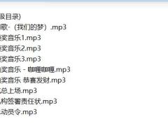 保险会议启动会培训班音乐包.zip
