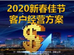 2020新春佳节客户经营方案73页.pptx