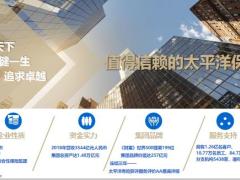2019太平洋保险经营成果汇报39页.pptx