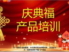 中国人寿庆典福产品背景亮点责任目标市场56页.pptx