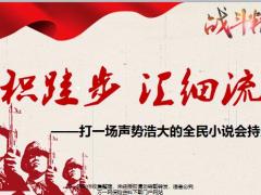 成功的小说会必须把握的核心要领31页.pptx