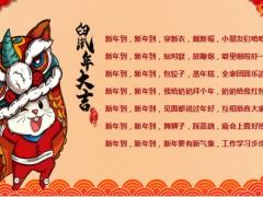 2020春节小专题1新年寿比山更要福如海19页.pptx