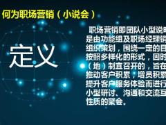 职场营销小说会定义召开意义会前筹备会中运作注意点话术37页.pptx