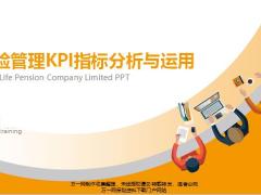 寿险管理KPI指标分析与运用含备注65页.pptx