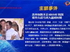 每日新闻资讯20年1月11日早会使用11页.ppt
