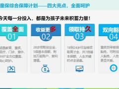 百年人寿乐童保产品特色及案例分析13页.pptx