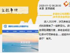 每日新闻资讯20年1月13日早会使用11页.ppt