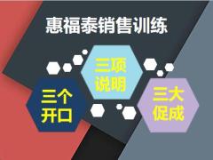 泰康惠福泰销售训练话术及工具介绍18页.pptx