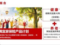 新华爱满宜家保险产品组合特色问答22页.pptx