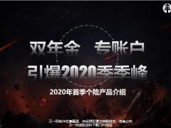 太平人寿2020年首季个险产品介绍58页.pptx