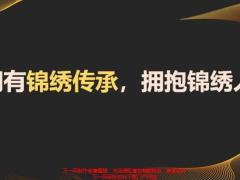 信泰锦绣传承拥抱锦绣人生保险利益举例51页.pptx