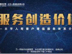 太平人寿客户增值服务体系介绍62页.pptx