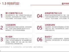 华夏小飞侠少儿综合意外保障计划产品形态核心特色案例解析14页.pptx