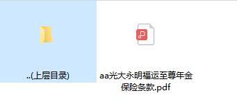 光大永明福运至尊年金保险条款.zip