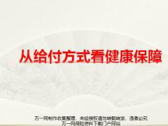 从给付方式看健康保障21页.pptx