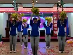 视频晨操加油加油手语舞.zip