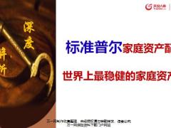 天安人寿幸福盛典最稳健的标准普尔家庭资产配置图17页.pptx