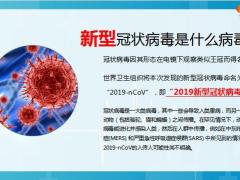 预防新型冠状病毒培训课件26页.pptx